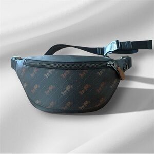💯 Authentic COACH Warren Belt/Bumbag/Crossbody *UNISEX*